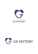 ing (ryoichi_design)さんのゴルフ用品のリユース・リペア会社「株式会社GK FACTORY」のロゴ作成。への提案