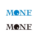 エイト ()さんの当社は、釣り具のOEM製造メーカー『MONE』（エムワン）のロゴへの提案