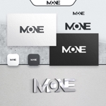 sath (sath)さんの当社は、釣り具のOEM製造メーカー『MONE』（エムワン）のロゴへの提案
