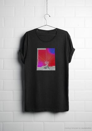V.VIII graphixxx (VVIIIgraphixxx)さんのエモいオリジナルTシャツのデザイン募集への提案