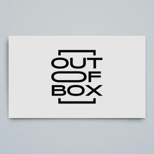 haru_Design (haru_Design)さんの「OUT OF BOX」のロゴ作成依頼への提案