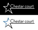 デグチマヨ (masa2014x)さんの新築マンションの銘板  「Chestar court」のデザインへの提案