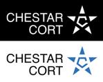 デグチマヨ (masa2014x)さんの新築マンションの銘板  「Chestar court」のデザインへの提案