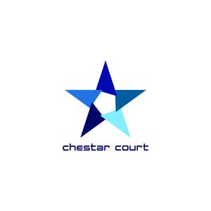 Dbird (DBird)さんの新築マンションの銘板  「Chestar court」のデザインへの提案