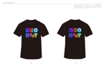 ROUTE2020 (ROUTE2020)さんのエモいオリジナルTシャツのデザイン募集への提案