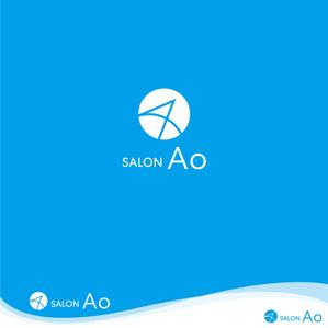 oo_design (oo_design)さんのFamilyサロンAoの社ロゴ作成の依頼への提案