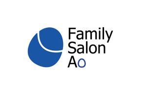 山田章太 (mm008275)さんのFamilyサロンAoの社ロゴ作成の依頼への提案