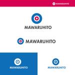 Wadge (peace-tree)さんのMAWARUHITO（廻る人）のロゴ作成（商標登録なし）への提案