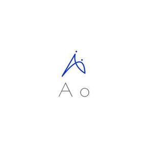 Okumachi (Okumachi)さんのFamilyサロンAoの社ロゴ作成の依頼への提案
