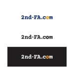 Yolozu (Yolozu)さんの新規オープンする産業用機器部品ECサイト「2nd-FA」のブランドロゴへの提案