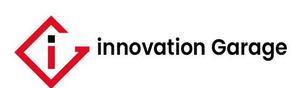 creative1 (AkihikoMiyamoto)さんのSaaSプロダクト提供企業「イノベーションガレージ」の会社ロゴへの提案