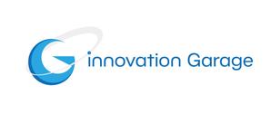 arc design (kanmai)さんのSaaSプロダクト提供企業「イノベーションガレージ」の会社ロゴへの提案