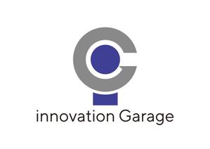 tora (tora_09)さんのSaaSプロダクト提供企業「イノベーションガレージ」の会社ロゴへの提案