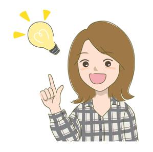 Atelier_C.Chiho (Atelier_C)さんの東京都練馬の地域情報ブログ執筆者（女性）のキャラクターデザインへの提案
