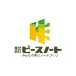 smartdesign (smartdesign)さんの「株式会社ピースノート」のロゴ作成への提案