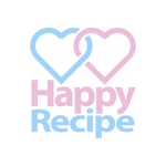 川崎コースケ (johnnywinter)さんの婚活サービス「Happy Recipe」ロゴ制作への提案