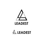 stack (stack)さんの機械設計をメインとする会社「LEADEST」のロゴ作成依頼への提案