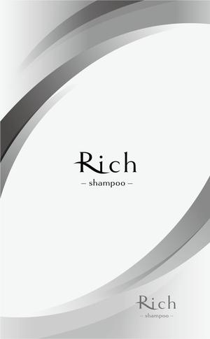 Gold Design (juncopic)さんのオリジナルシャンプーのロゴ制作への提案