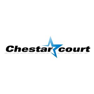 SUN&MOON (sun_moon)さんの新築マンションの銘板  「Chestar court」のデザインへの提案