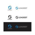 Yolozu (Yolozu)さんの機械設計をメインとする会社「LEADEST」のロゴ作成依頼への提案