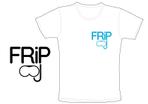 add9suicide (add9suicide)さんのアウトドアツアーショップ「FRiP」のTシャツロゴ作成への提案