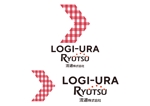 tora (tora_09)さんの物流の会社「LOGI-URA」のロゴへの提案