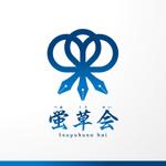 ONKdesign (onk_design_laboratory)さんの大学同窓会「蛍草会（ツユクサ会）」のロゴ作成への提案
