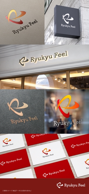shirokuma_design (itohsyoukai)さんの大手通信会社の販売代理店「ライフィ」のロゴへの提案