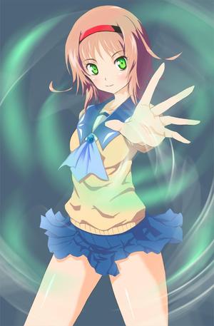 wagadabeさんの【急募】能力バトルゲームのメインキャラクター制作！アニメ調で、魅力のある女性キャラを！への提案