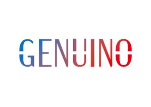 tora (tora_09)さんのサッカー、フットサルのバッグブランド『GENUINO』のロゴ。イタリア語で本物と言う意味です。への提案