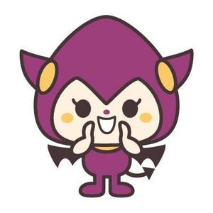 yumikuro8 (yumikuro8)さんのさつまいもの小悪魔キャラクターへの提案