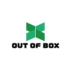 greenseed-design (uchimura01)さんの「OUT OF BOX」のロゴ作成依頼への提案