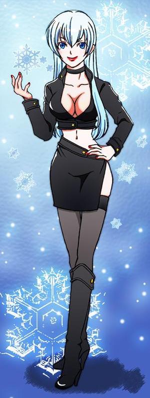 風雅 (fuga_canon)さんの【急募】能力バトルゲームのメインキャラクター制作！アニメ調で、魅力のある女性キャラを！への提案