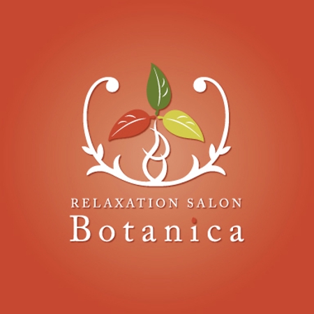 pixy design (pixy)さんの「RELAXATION SALON 　Botanica」のロゴ作成への提案