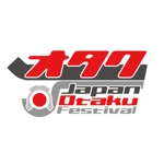 SATOH COLOR (SATOH_COLOR)さんの「Japan Otaku Festival」のロゴ作成への提案