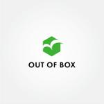 tanaka10 (tanaka10)さんの「OUT OF BOX」のロゴ作成依頼への提案