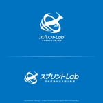 shirokuma_design (itohsyoukai)さんの陸上教室「スプリントLab」のロゴへの提案