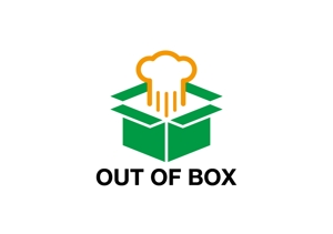 loto (loto)さんの「OUT OF BOX」のロゴ作成依頼への提案