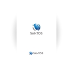 KOHana_DESIGN (diesel27)さんのWebデザイナ・動画クリエイター会社「Santos」のロゴへの提案