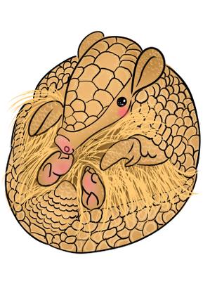 ソウザ　デ　オリベイラ　パロマ (SouzaPaloma)さんの水族館、動物園で販売する商品の生き物のデザイン依頼への提案
