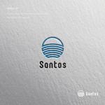 doremi (doremidesign)さんのWebデザイナ・動画クリエイター会社「Santos」のロゴへの提案