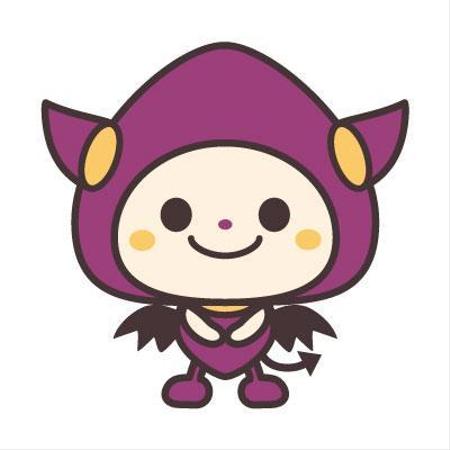 さつまいもの小悪魔キャラクターの依頼 外注 キャラクターデザイン 制作 募集の仕事 副業 クラウドソーシング ランサーズ Id