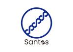 tora (tora_09)さんのWebデザイナ・動画クリエイター会社「Santos」のロゴへの提案