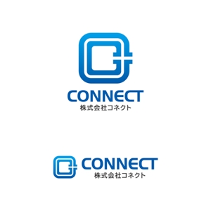 smartdesign (smartdesign)さんの株式会社コネクトの字体とロゴへの提案