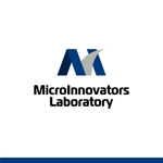 cozen (cozen)さんの新設法人「MicroInnovators Laboratory」の会社ロゴ制作への提案