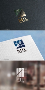 mogu ai (moguai)さんの新設法人「MicroInnovators Laboratory」の会社ロゴ制作への提案