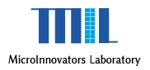 creative1 (AkihikoMiyamoto)さんの新設法人「MicroInnovators Laboratory」の会社ロゴ制作への提案
