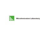plus X (april48)さんの新設法人「MicroInnovators Laboratory」の会社ロゴ制作への提案