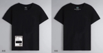 ICHI (ICHI)さんの映像音響会社スタッフTシャツのデザインへの提案