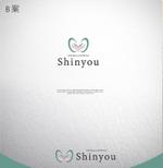 NJONESKYDWS (NJONES)さんのメディカルエステサロン「Shinyou」のロゴへの提案